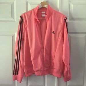 Vintage adidas track jacket